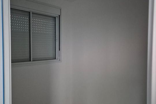 Quarto de apartamento para alugar com 2 quartos, 39m² em Boaçava, São Paulo