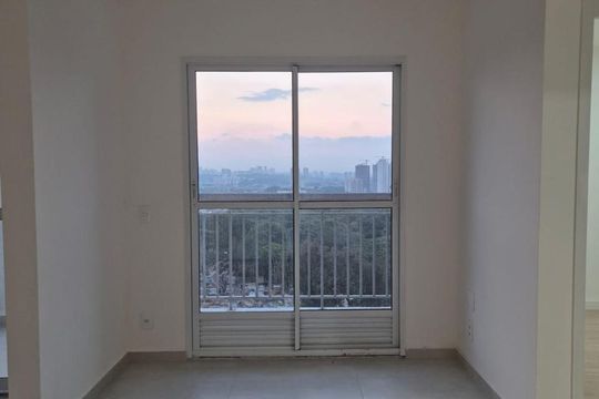 Sala de apartamento para alugar com 2 quartos, 39m² em Boaçava, São Paulo