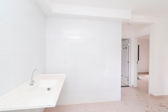 Apartamento para alugar com 2 quartos, 52m² em Itaquera, São Paulo