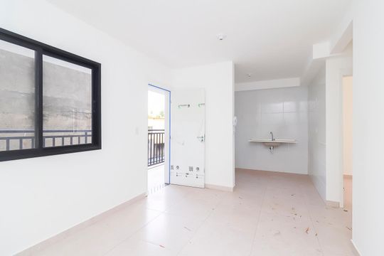 Apartamento para alugar com 2 quartos, 52m² em Itaquera, São Paulo