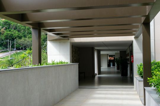Área comum de apartamento para alugar com 2 quartos, 71m² em Buritis, Belo Horizonte