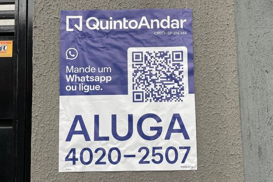 Fachada de apartamento para alugar com 2 quartos, 53m² em Itaquera, São Paulo