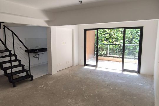 Apartamento à venda com 1 quarto, 87m² em Vila Progredior, São Paulo