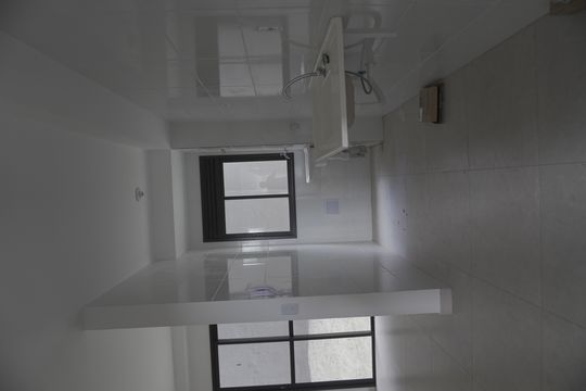 Cozinha e Área de Serviço de apartamento para alugar com 2 quartos, 54m² em Itaquera, São Paulo