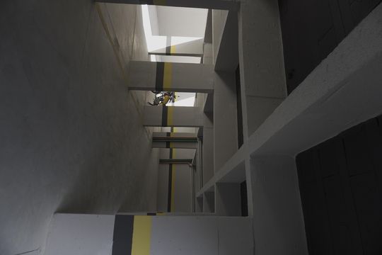 Garagem de apartamento para alugar com 2 quartos, 54m² em Itaquera, São Paulo