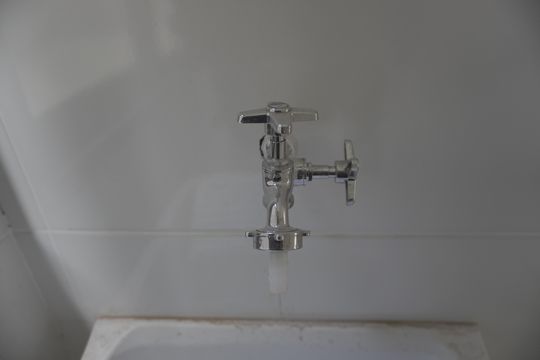Área de Serviço de apartamento para alugar com 2 quartos, 54m² em Itaquera, São Paulo