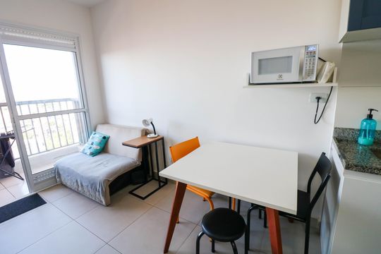Apartamento à venda com 2 quartos, 42m² em Jardim Casablanca, São Paulo