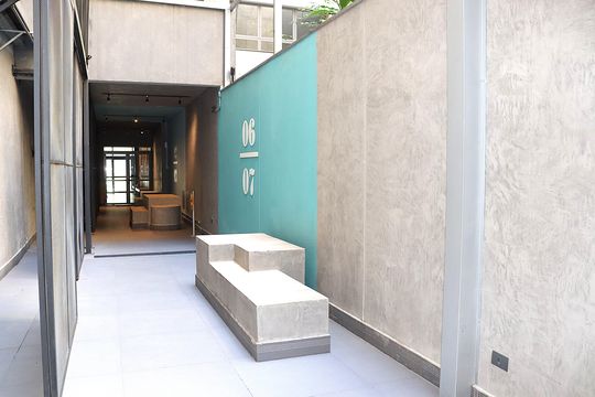 Área Comum de kitnet/studio à venda com 1 quarto, 24m² em Consolação, São Paulo