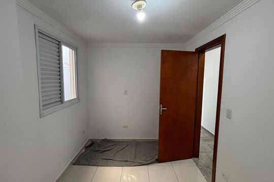Quarto 3 de casa para alugar com 3 quartos, 113m² em Jardim Las Vegas, Santo André