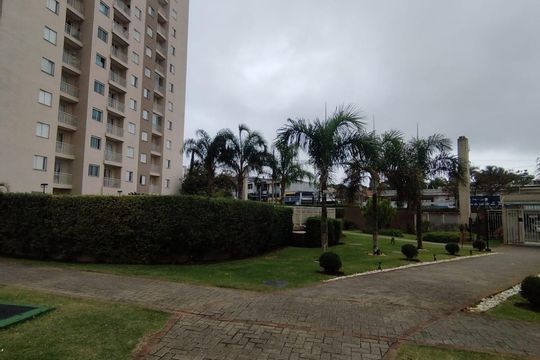 Fachada de apartamento à venda com 2 quartos, 50m² em Parque Erasmo Assunção, Santo André