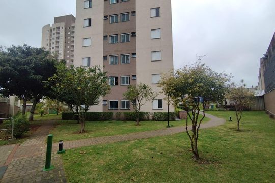 Área externa de apartamento à venda com 2 quartos, 50m² em Parque Erasmo Assunção, Santo André