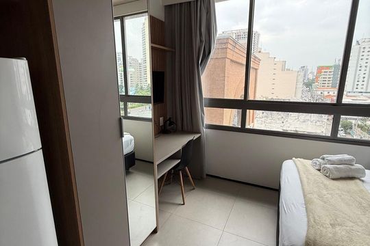 Kitnet/Studio à venda com 1 quarto, 19m² em Vila Mariana, São Paulo