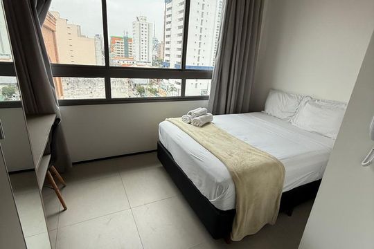 Kitnet/Studio à venda com 1 quarto, 19m² em Vila Mariana, São Paulo