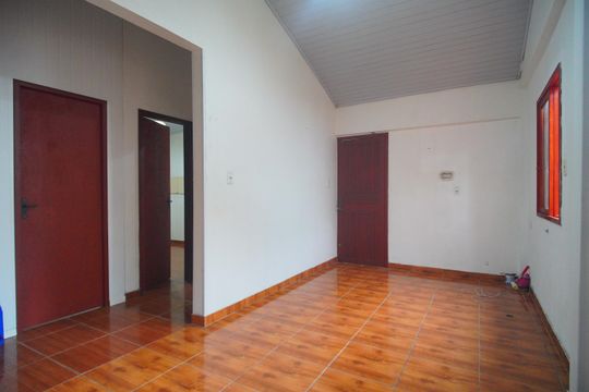 Sala/Cozinha de casa à venda com 2 quartos, 42m² em Santa Teresa, São Leopoldo