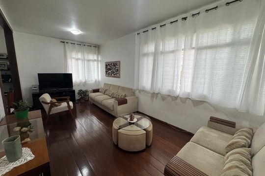 Apartamento para alugar com 4 quartos, 160m² em Serra, Belo Horizonte