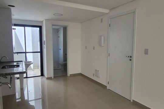 Sala/Quarto de apartamento à venda com 1 quarto, 30m² em Vila Matilde, São Paulo