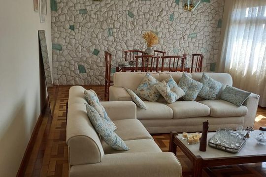 Sala de casa à venda com 3 quartos, 180m² em Jardim Franca, São Paulo