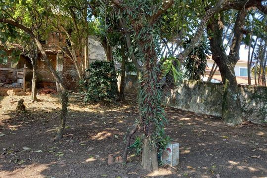 Área externa de casa à venda com 3 quartos, 180m² em Jardim Franca, São Paulo
