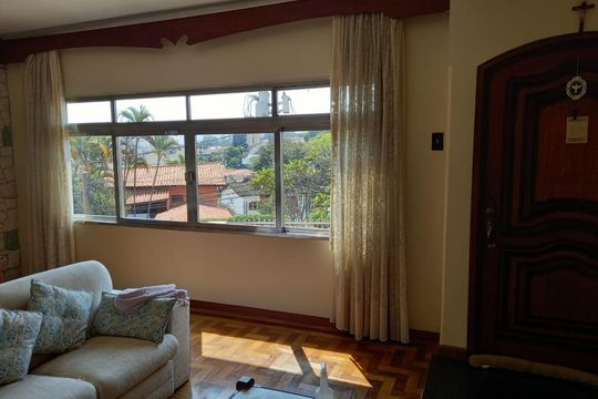 Sala de casa à venda com 3 quartos, 180m² em Jardim Franca, São Paulo
