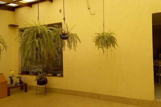 Área externa de casa à venda com 3 quartos, 180m² em Jardim Franca, São Paulo