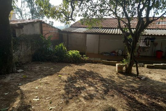 Área externa de casa à venda com 3 quartos, 180m² em Jardim Franca, São Paulo