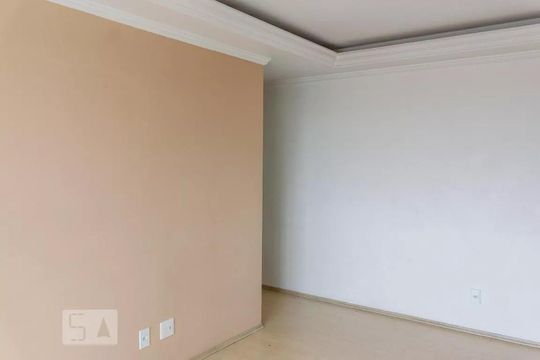 Sala de apartamento para alugar com 2 quartos, 60m² em Vila Bertioga, São Paulo