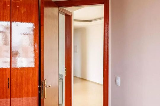Quarto 1 de apartamento para alugar com 2 quartos, 60m² em Vila Bertioga, São Paulo