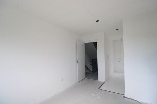 Sala de apartamento à venda com 2 quartos, 35m² em Jacarepaguá, Rio de Janeiro