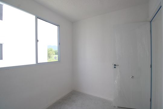 Quarto 1 de apartamento à venda com 2 quartos, 35m² em Jacarepaguá, Rio de Janeiro