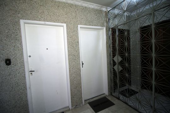 Fachada do apartamento de apartamento para alugar com 3 quartos, 150m² em Olaria, Rio de Janeiro