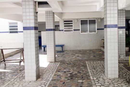 Garagem de apartamento para alugar com 3 quartos, 150m² em Olaria, Rio de Janeiro