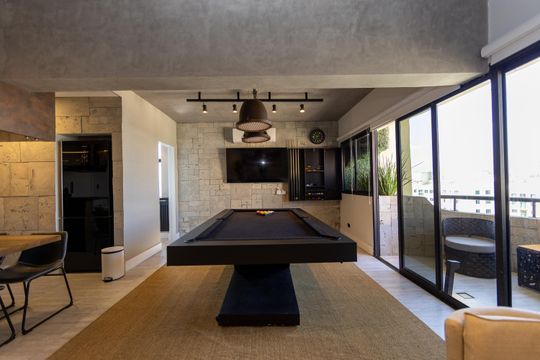 Apartamento para alugar com 2 quartos, 128m² em Alphaville Industrial, Barueri