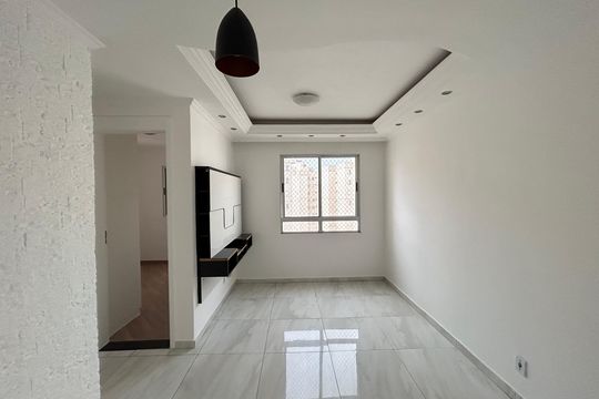 Apartamento à venda com 2 quartos, 45m² em Ponte Grande, Guarulhos