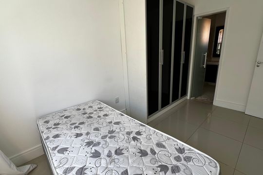Suíte 3 de casa de condomínio para alugar com 4 quartos, 500m² em Barra da Tijuca, Rio de Janeiro