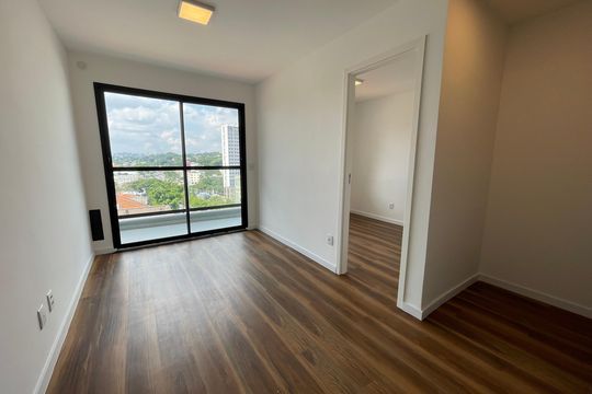 Apartamento para alugar com 1 quarto, 37m² em Butantã, São Paulo