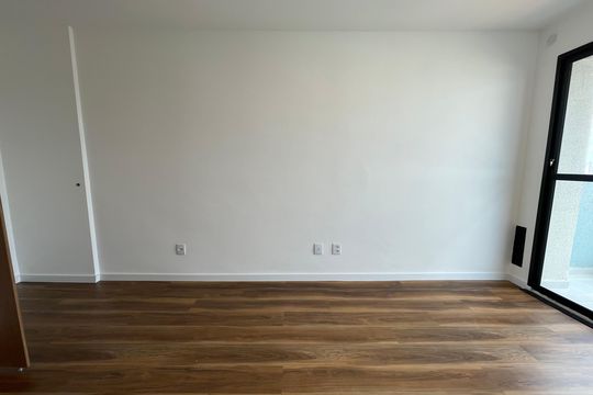 Sala de apartamento para alugar com 1 quarto, 37m² em Butantã, São Paulo