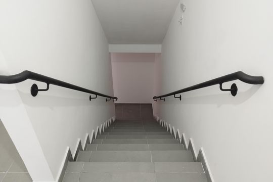 Área comum de apartamento à venda com 2 quartos, 39m² em Vila Liviero, São Paulo