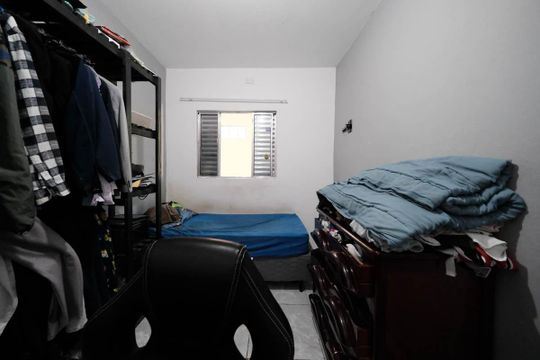 Quarto 2 de casa para alugar com 3 quartos, 125m² em Parque Paineiras, São Paulo