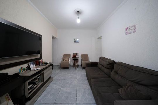 Sala de casa à venda com 3 quartos, 125m² em Parque Paineiras, São Paulo
