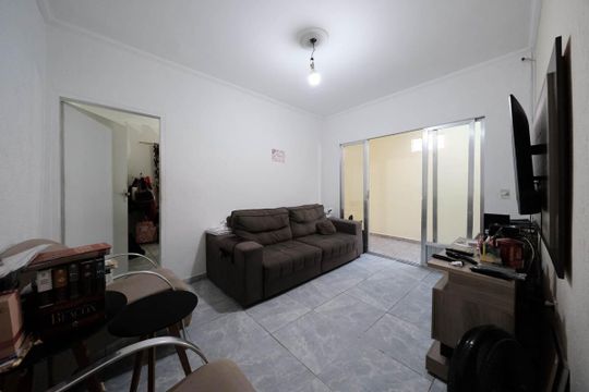 Sala de casa à venda com 3 quartos, 125m² em Parque Paineiras, São Paulo