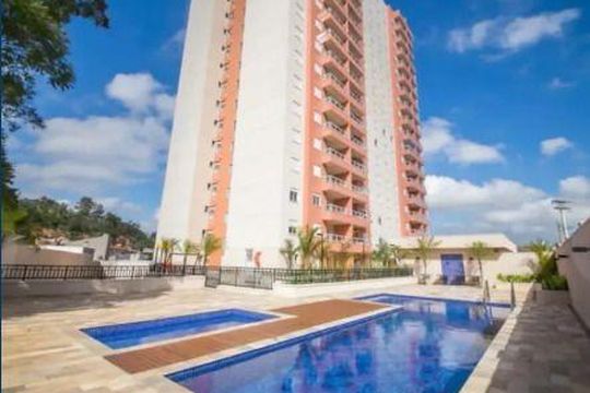Apartamento para alugar com 3 quartos, 90m² em Vila Rica, Jundiaí