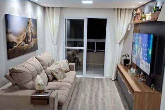 Apartamento para alugar com 3 quartos, 90m² em Vila Rica, Jundiaí