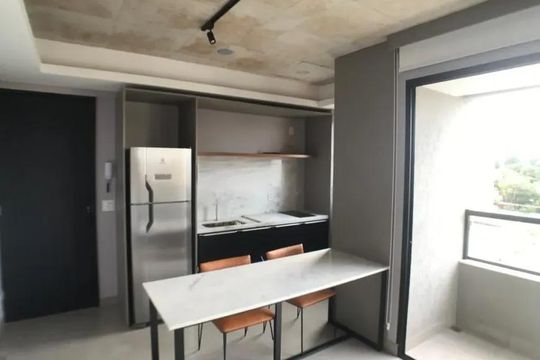 Kitnet/Studio para alugar com 1 quarto, 37m² em Jardim da Cidade, Betim