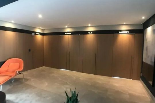 Kitnet/Studio para alugar com 1 quarto, 37m² em Jardim da Cidade, Betim