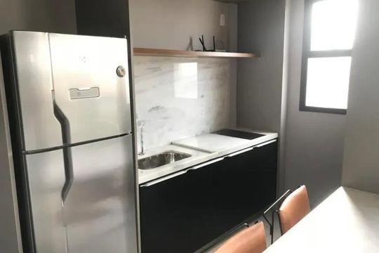 Kitnet/Studio para alugar com 1 quarto, 37m² em Jardim da Cidade, Betim