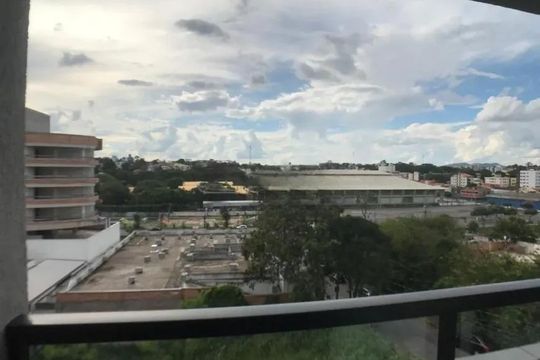 Kitnet/Studio para alugar com 1 quarto, 37m² em Jardim da Cidade, Betim