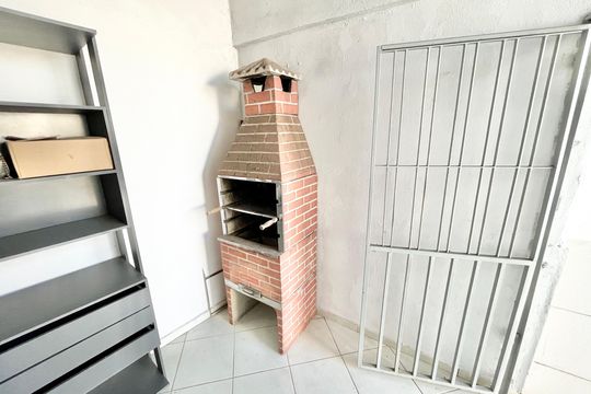 Área comum - Churrasqueira de casa à venda com 5 quartos, 230m² em Lauzane Paulista, São Paulo