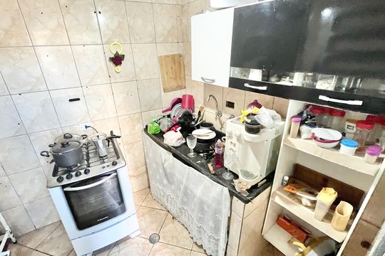 Cozinha de casa à venda com 5 quartos, 230m² em Lauzane Paulista, São Paulo