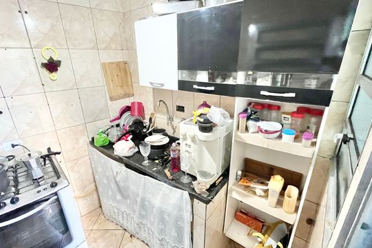 Cozinha de casa à venda com 5 quartos, 230m² em Lauzane Paulista, São Paulo