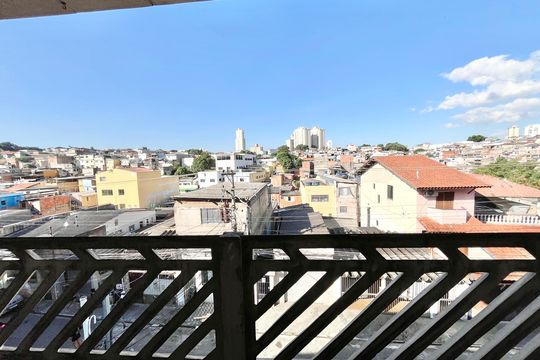 Varanda Quarto 5 de casa à venda com 5 quartos, 230m² em Lauzane Paulista, São Paulo